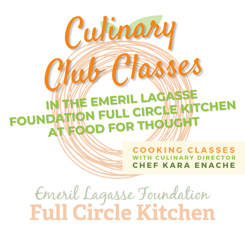 Culinary Club Classes