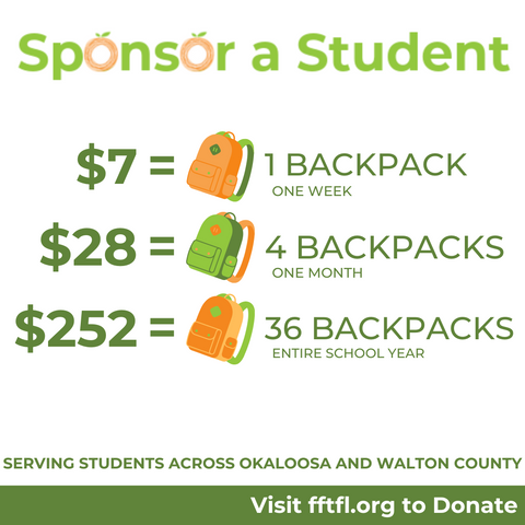 Sponsor A Student