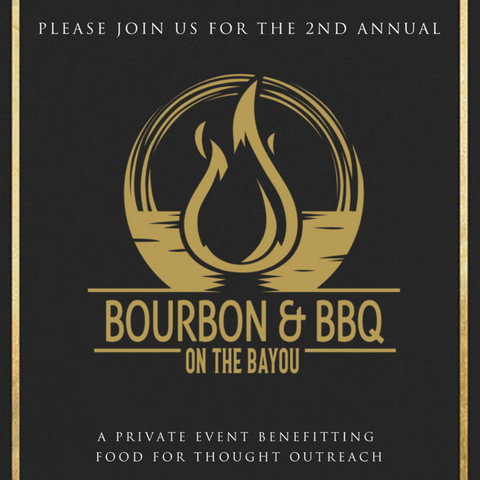 BBQ & Bourbon on the Bayou