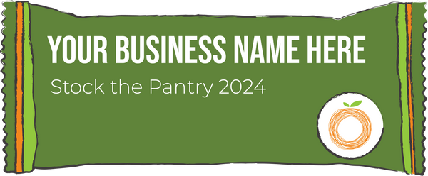 Stock the Pantry Partner $1,500