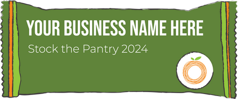 Stock the Pantry Partner $1,500