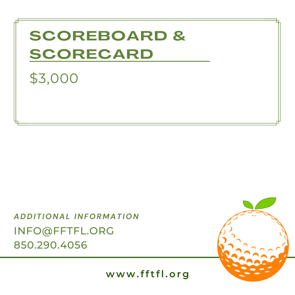 Scoreboard and Scorecard